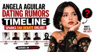 Angela Aguilar Dating Rumors Timeline Sparks Fan Debate Online