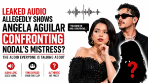 Angela Aguilar Leaked Audio Allegedly Shows Confrontation With Nodal’s Mistress