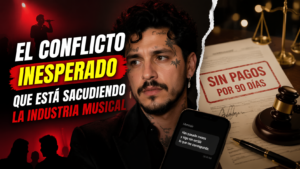 El escándalo que nadie vio venir sacude a una estrella del regional mexicano