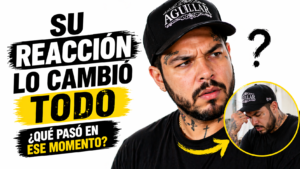 Emiliano Aguilar reaction sparks debate after he suddenly leaves