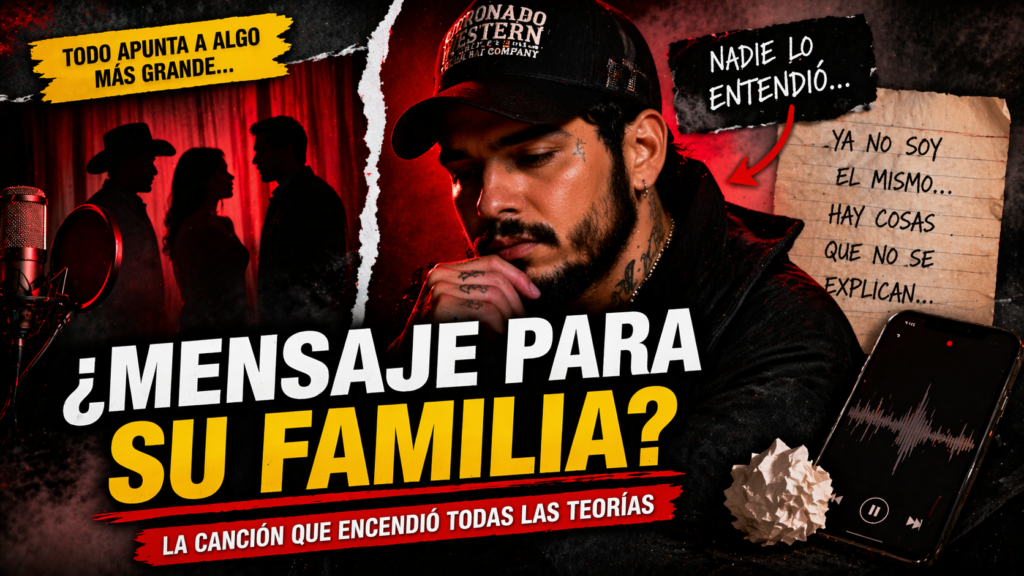 Impactante giro en la historia de Emiliano Aguilar que está confundiendo a todos