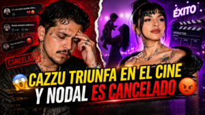 Nodal controversy family rumors: críticas en redes tras supuesta polémica personalv