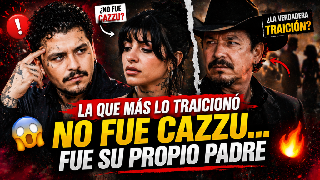 Nodal family betrayal polémica sorprende y fans reaccionan en redes