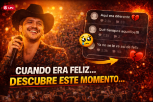 Nodal happy video conmueve a fans y revive el momento donde parecía feliz