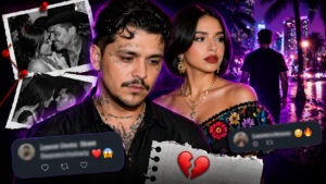 Nodal rumors Miami reactivan polémicas pasadas y fans recuerdan su historia con Ángela Aguilar