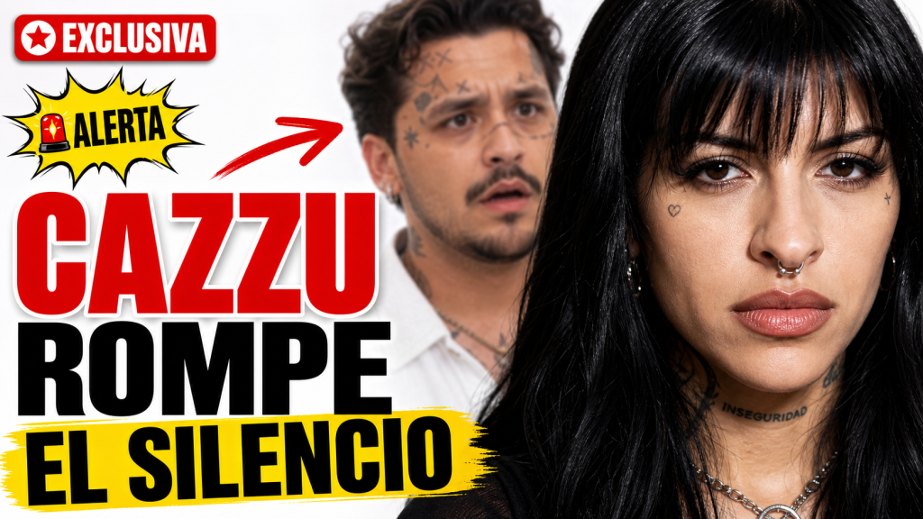 Cazzu Nodal Polémica: La Alianza Con La Periodista Que Sacude a Christian Nodal