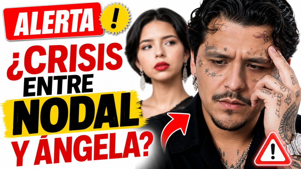 Christian Nodal Angela Aguilar: ¿Está Arriesgando Su Carrera Por Esta Decisión?