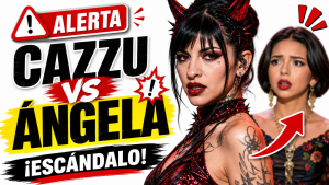 Cazzu Angela Aguilar: La Aparición Que Encendió Otra Polémica en México