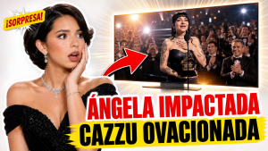 Cazzu Éxito Internacional: El Logro Que Alcanzó Antes Que Angela Aguilar