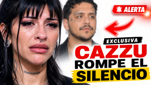 Cazzu Nodal Polémica: La Alianza Con La Periodista Que Sacude a Christian Nodal