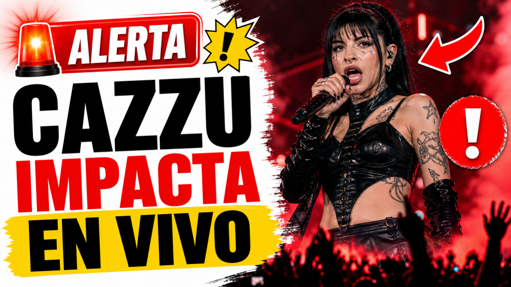 Cazzu Angela Aguilar: La Aparición Que Encendió Otra Polémica en México