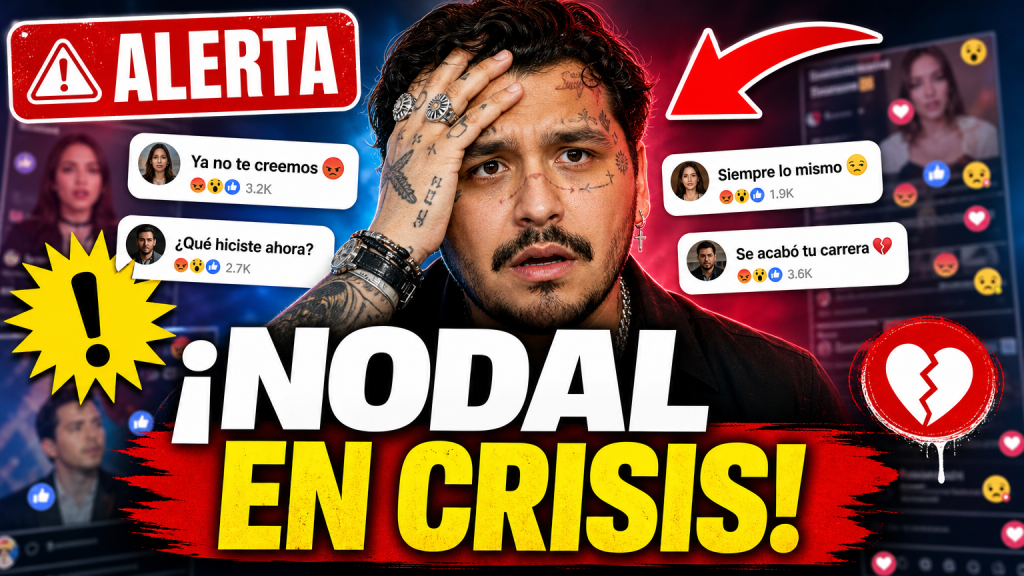 Christian Nodal Angela Aguilar: ¿Está Arriesgando Su Carrera Por Esta Decisión?
