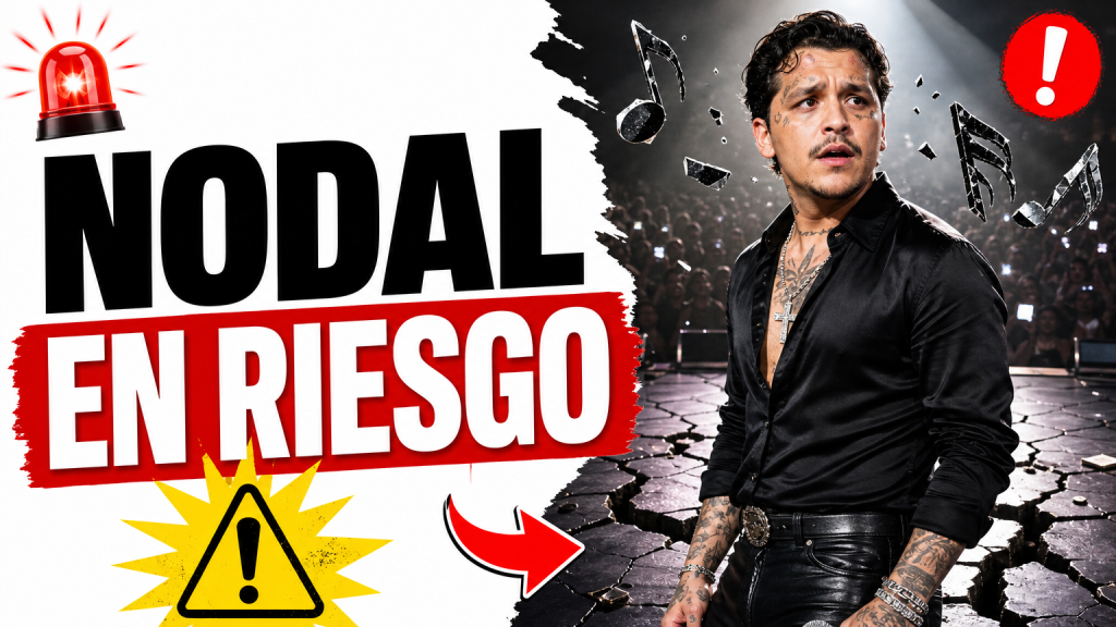 Christian Nodal Angela Aguilar: ¿Está Arriesgando Su Carrera Por Esta Decisión?