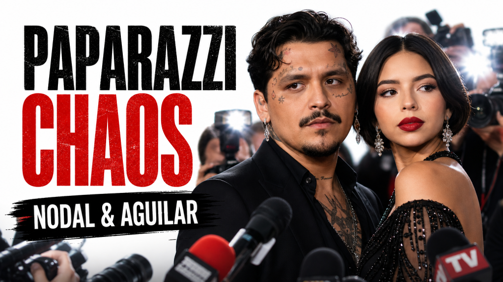 Christian Nodal Angela Aguilar: ¿Está Arriesgando Su Carrera Por Esta Decisión?