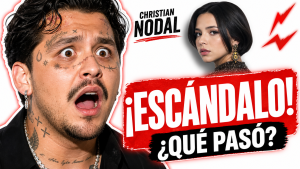 Christian Nodal Angela Aguilar: ¿Está Arriesgando Su Carrera Por Esta Decisión?