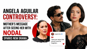 Angela Aguilar Controversy: Mother’s Message After Seeing Her With Nodal Sparks New Drama
