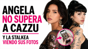 Angela No Supera a Cazzu y La Stalkea Viendo Sus Fotos Tras Nueva Polémica