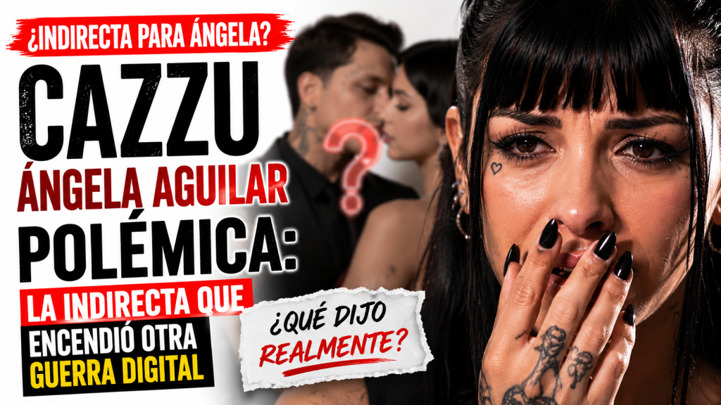Cazzu Angela Aguilar Polémica: La Indirecta Que Encendió Otra Guerra Digital