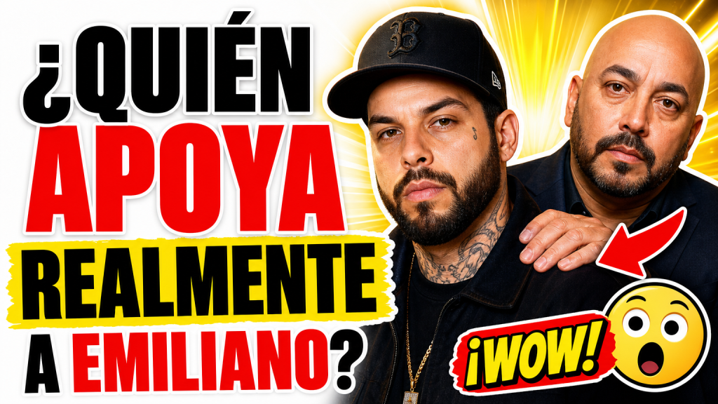 Emiliano Aguilar y Lupillo Rivera: El Apoyo Que Pepe Aguilar No Le Dio