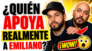 Emiliano Aguilar y Lupillo Rivera: El Apoyo Que Pepe Aguilar No Le Dio
