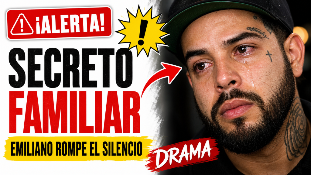 Emiliano Aguilar y Lupillo Rivera: El Apoyo Que Pepe Aguilar No Le Dio
