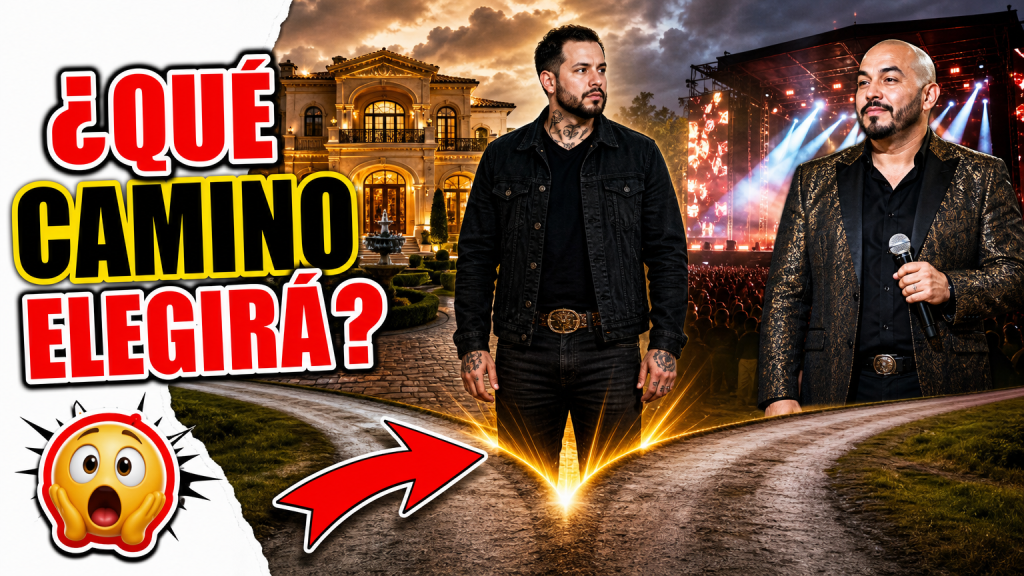 Emiliano Aguilar y Lupillo Rivera: El Apoyo Que Pepe Aguilar No Le Dio