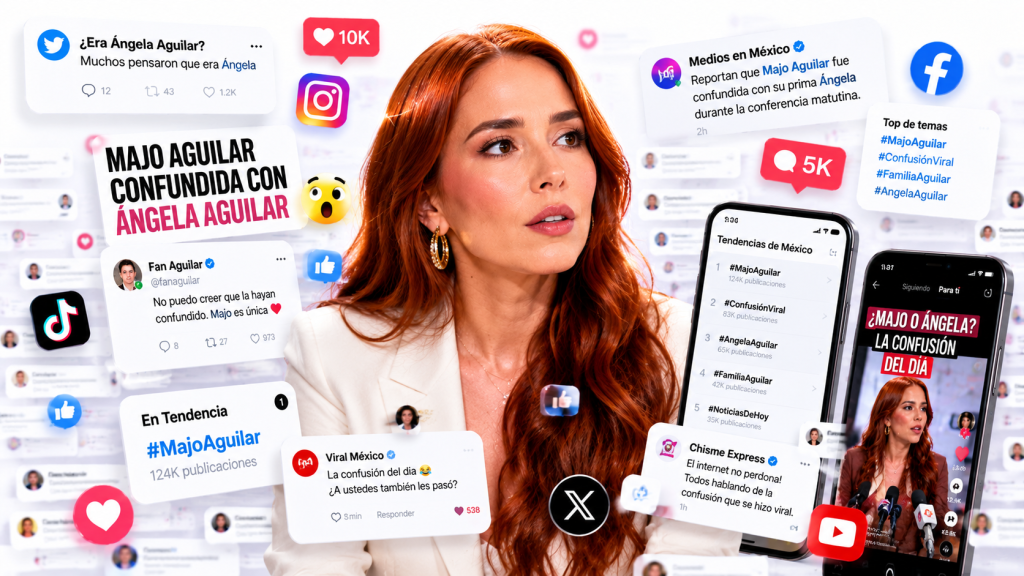  Majo Aguilar y Angela Aguilar