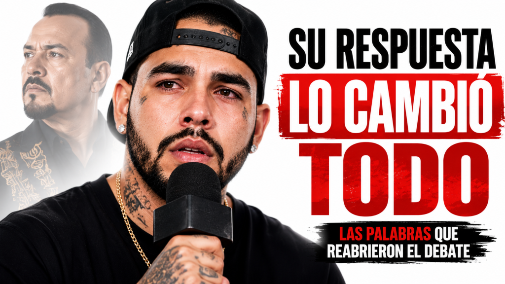 Emiliano Aguilar y Pepe Aguilar La Razón Que Explica Su Distancia