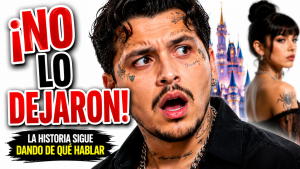 Nodal Wanted to Take Inti to Disney and Cazzu Said No: The Story Behind the Controversy