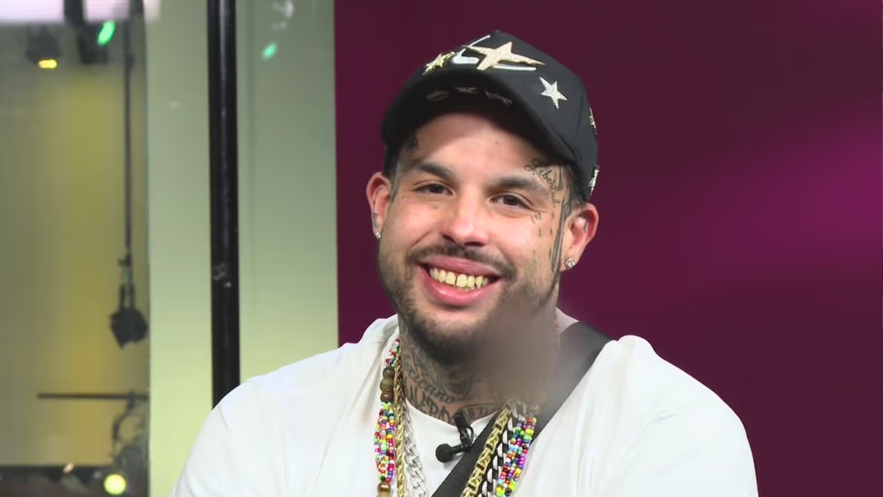 Emiliano Aguilar Cazzu pregunta viral sobre Angela Aguilar