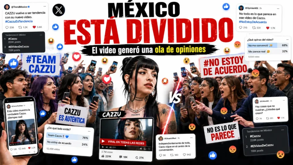 Cazzu Quintanilla: El Video Que Desató Comparaciones Con Angela Aguilar