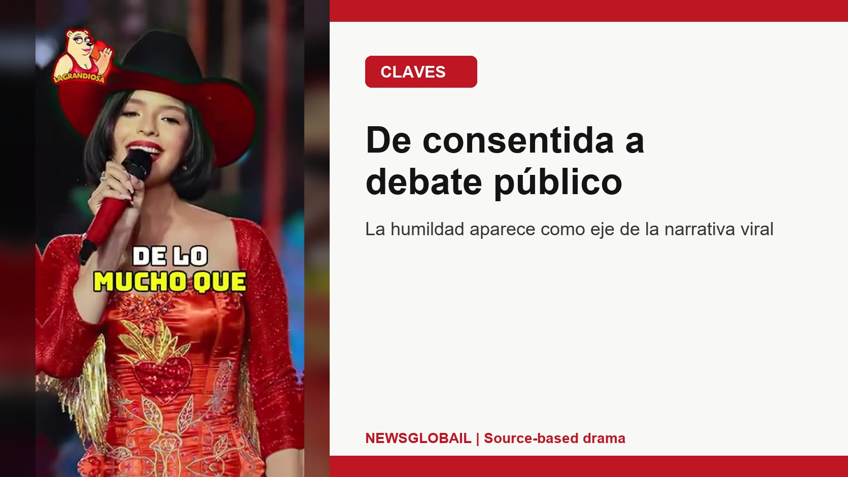 Claves de Ángela Aguilar rechazo total y debate viral