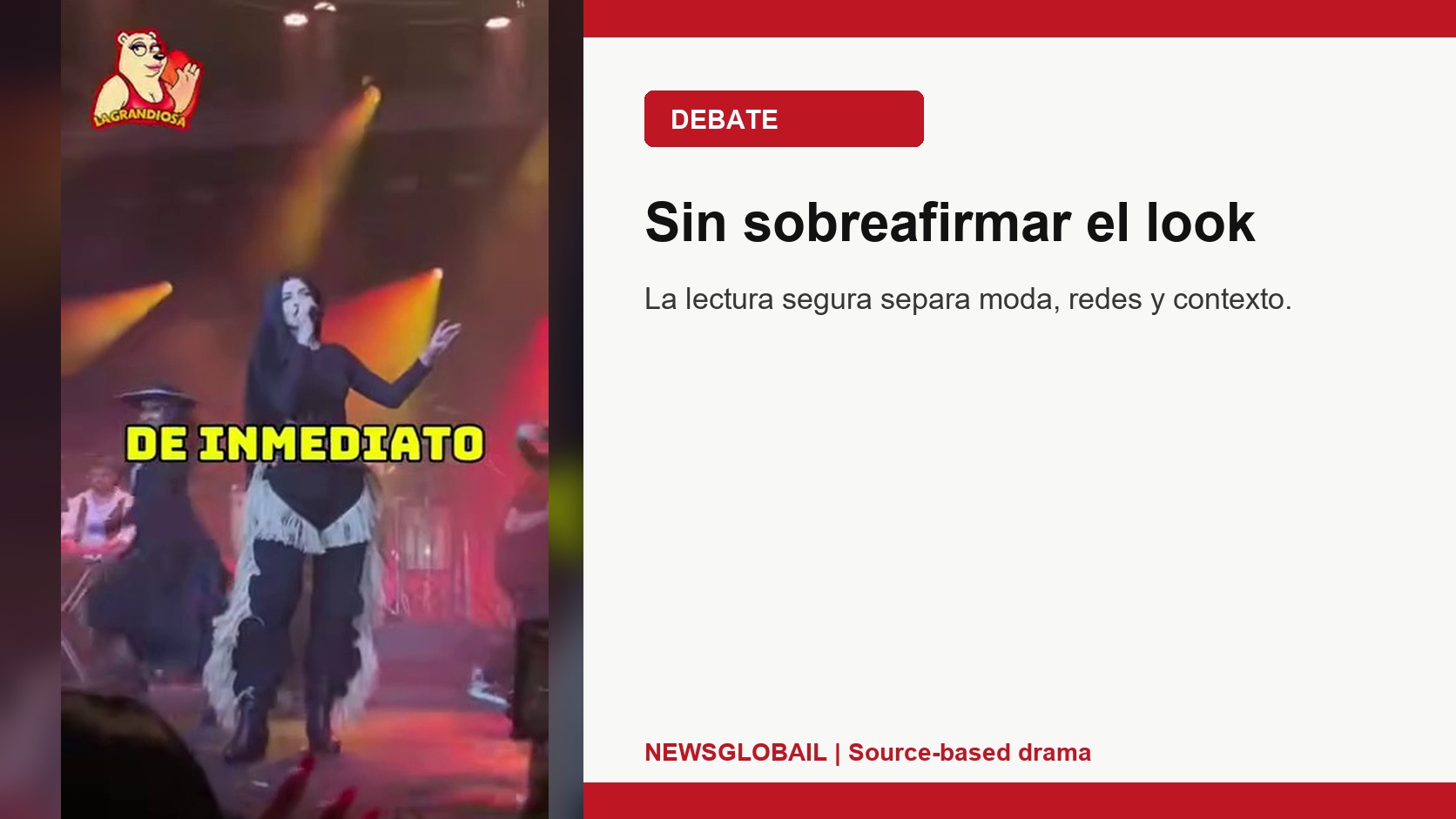 Debate viral Cazzu pantalon relleno Angela Aguilar sin confirmacion definitiva