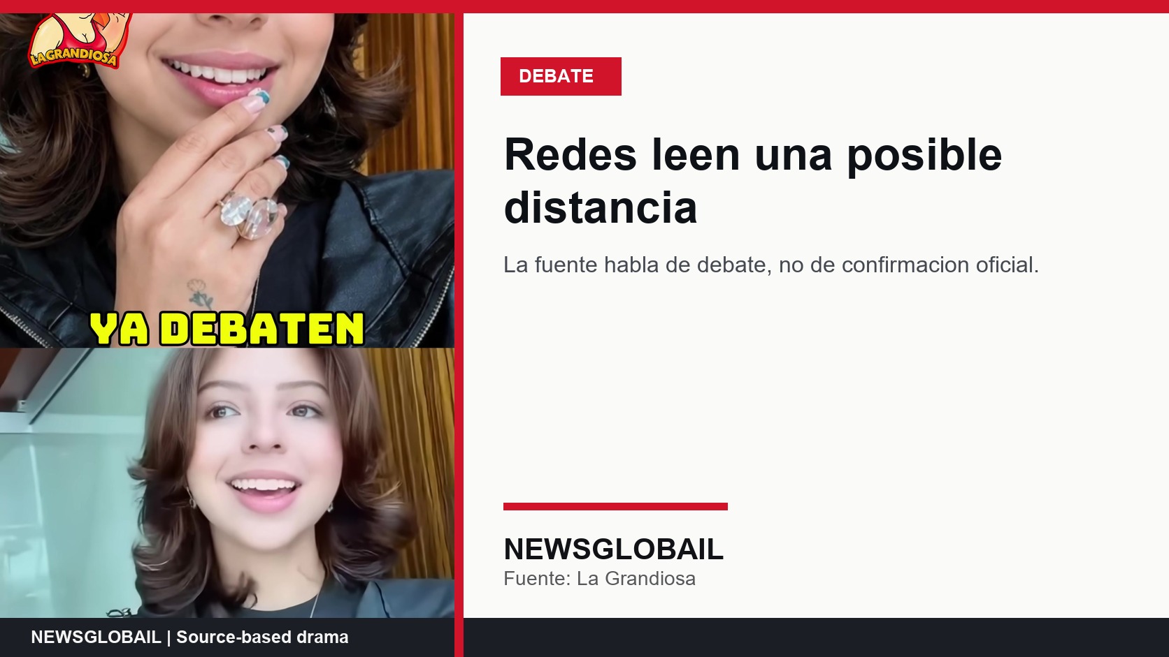 debate viral sobre Angela tatuaje Nodal sin confirmacion oficial