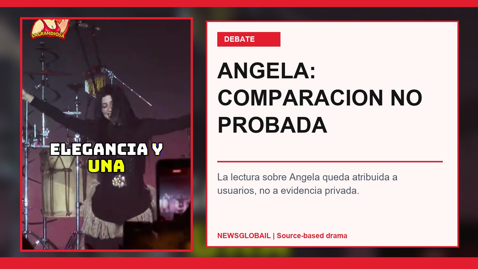 debate viral sobre Cazzu elegancia Angela y redes