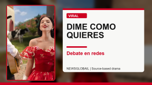 Dime Como Quieres debate imagen editorial Newsglobail