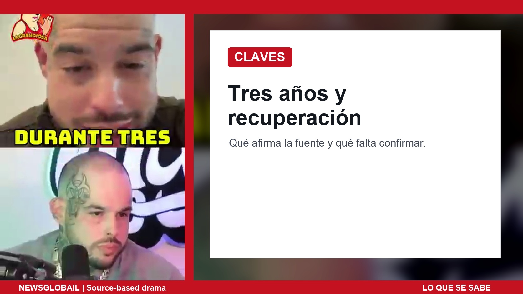 Claves del debate Emiliano anexado y recuperación
