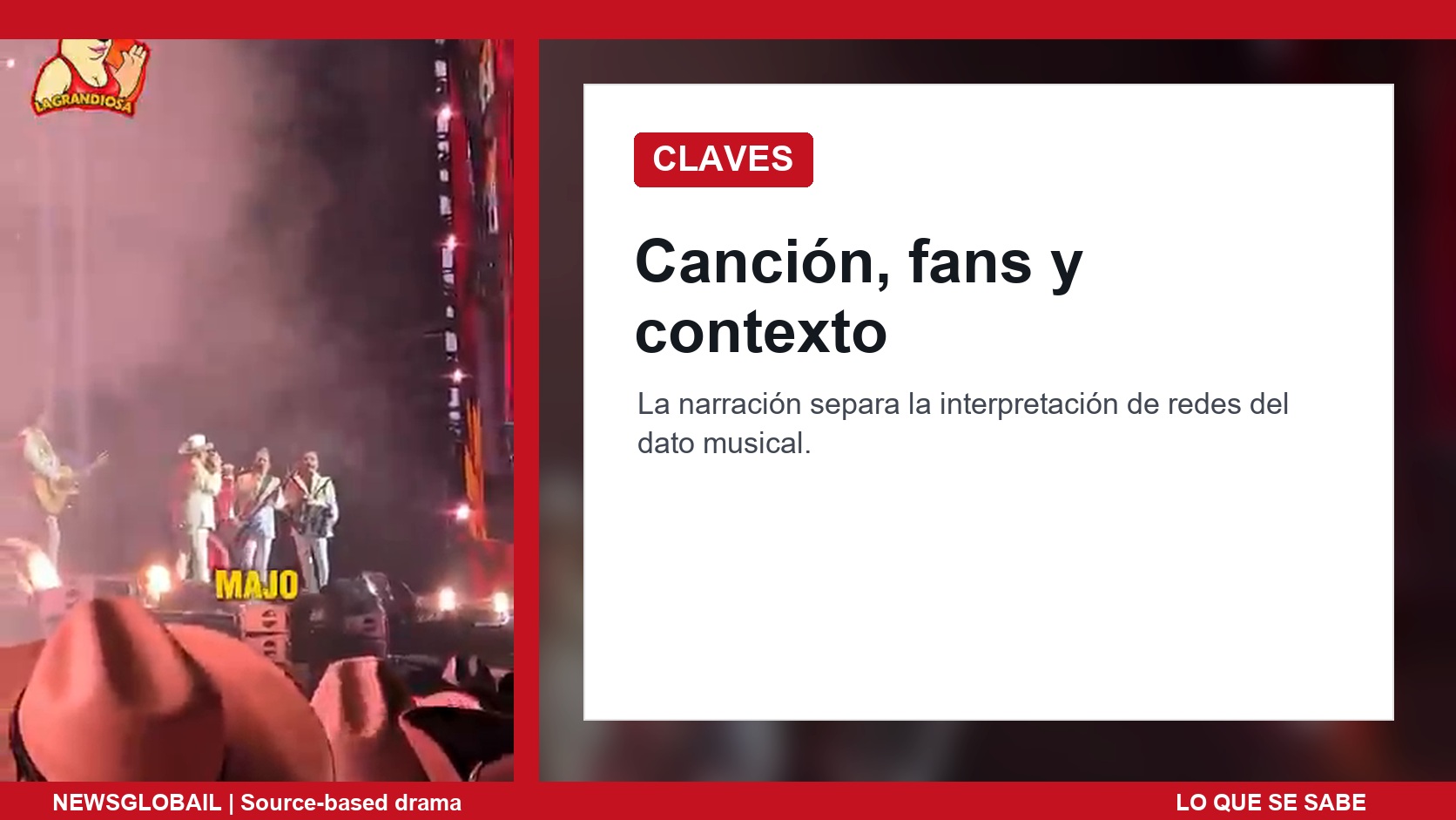 Claves de Majo y Emiliano