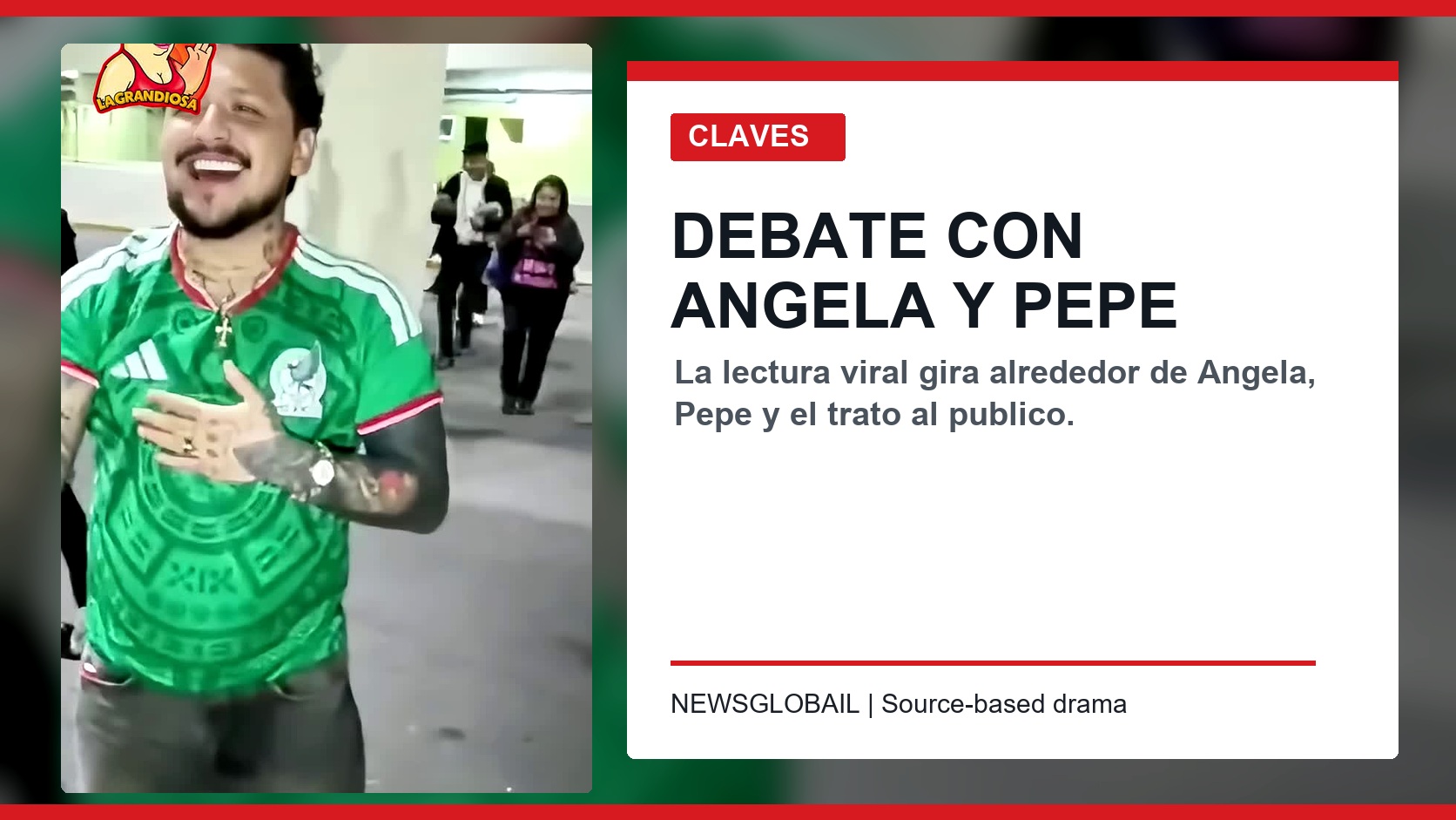 Nodal canta a fans contexto del short viral