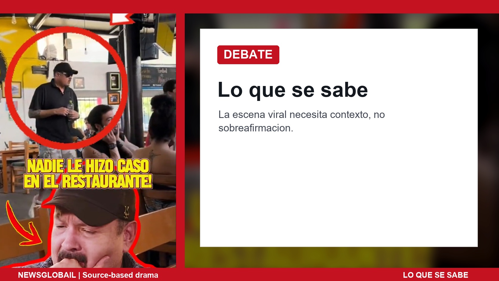 Debate source safe sobre Pepe Aguilar y La Grandiosa