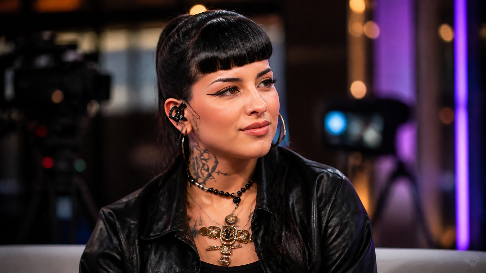 Claves de Ángela Nodal apodo y la entrevista de Cazzu