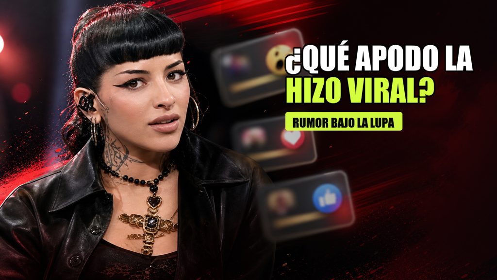 Ángela Nodal — Ángela Nodal apodo: qué afirma el short viral