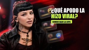 Ángela Nodal — Ángela Nodal apodo: qué afirma el short viral