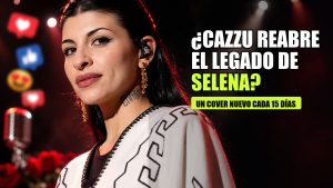 Cazzu — Cazzu y los covers de Selena: 7 claves del anuncio viral