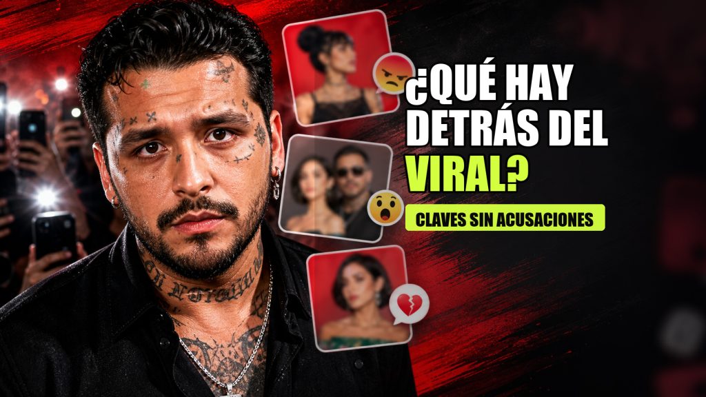 Christian Nodal — Cazzu Ángela Nodal Pepe: 7 claves del brutal short viral