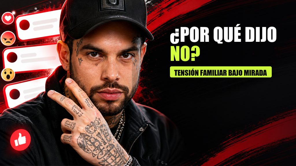 Emiliano Aguilar — Majo Emiliano Aguilar: 7 claves del brutal no al álbum familiar
