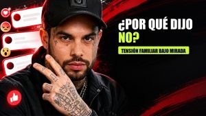 Emiliano Aguilar — Majo Emiliano Aguilar: 7 claves del brutal no al álbum familiar