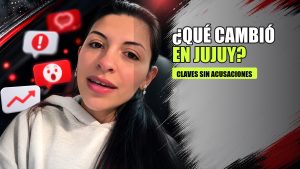 Julieta Cazzuchelli — Cazzu mensaje urgente: 7 claves del cambio en Jujuy