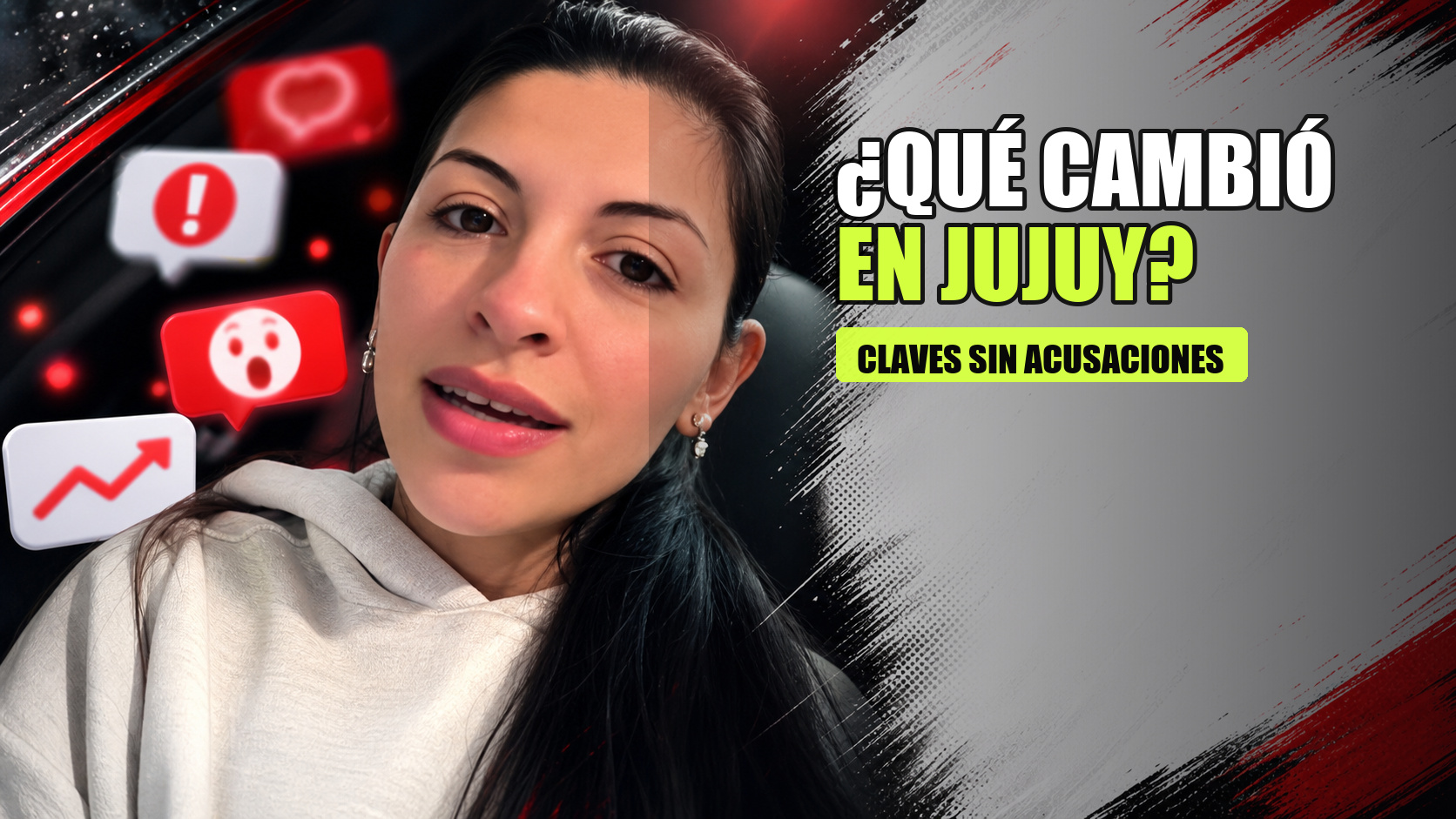 Cazzu mensaje urgente en un short viral sobre el show de Jujuy