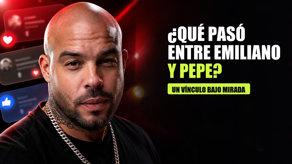 Pepe Aguilar — Emiliano y Pepe: 7 claves del short viral sobre un año juntos